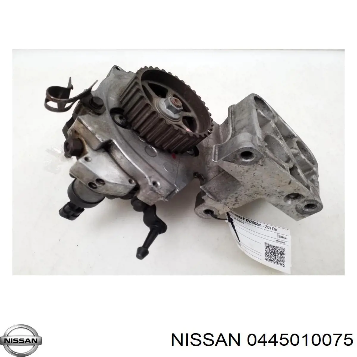Bomba de combustível de pressão alta 8200108225 Nissan/Infiniti