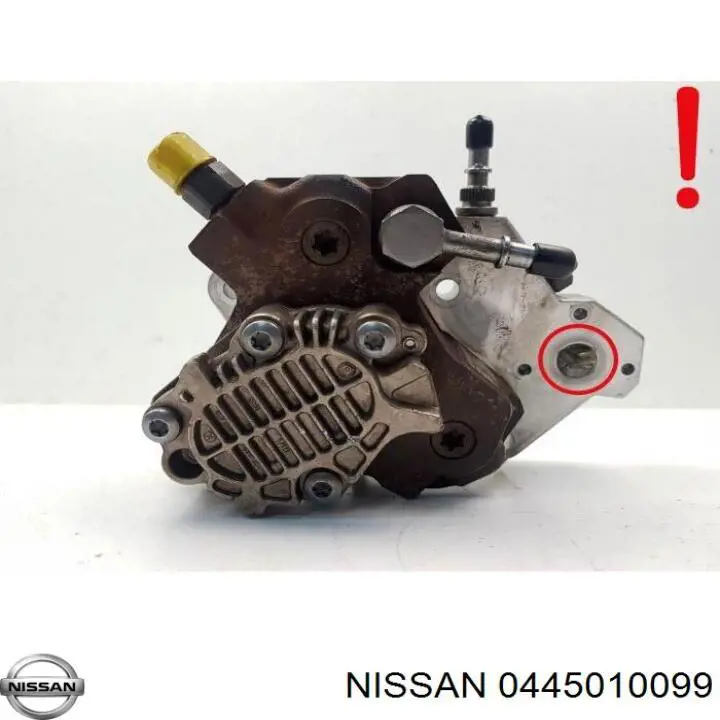 Compre 0986437355 Bosch Bomba de combustível de pressão alta