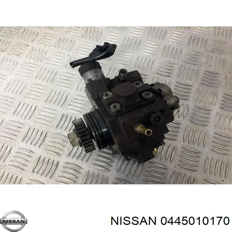 Bomba de combustível de pressão alta Nissan/Infiniti 445010223 preço, a partir de 130,35 USD
