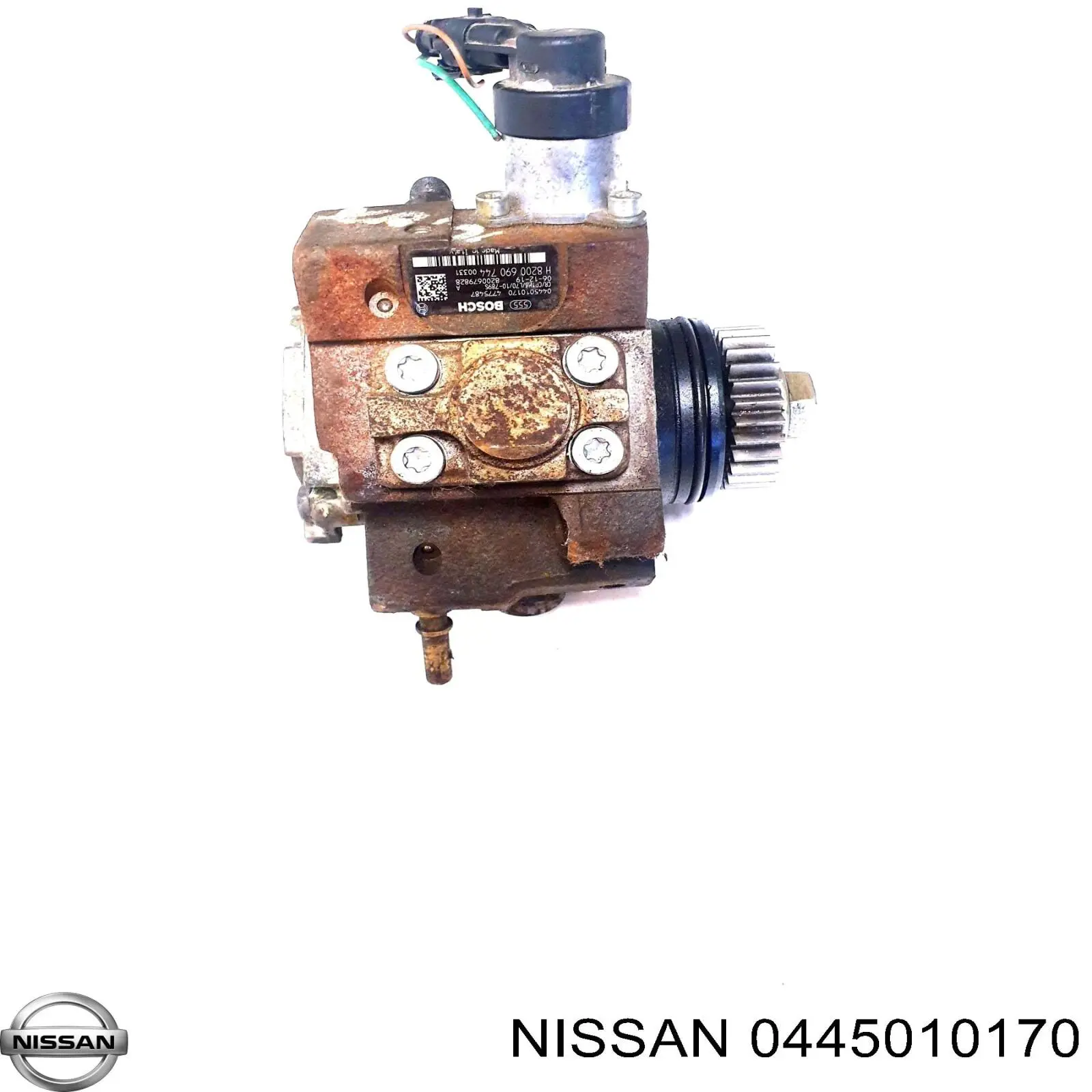 Compre 445010223 Nissan/Infiniti Bomba de combustível de pressão alta