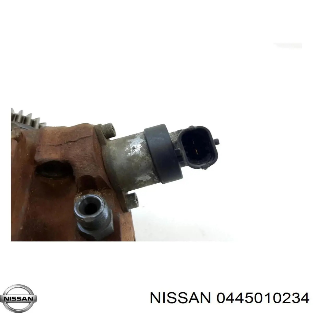 0445010234 Nissan/Infiniti Bomba de combustível de pressão alta
