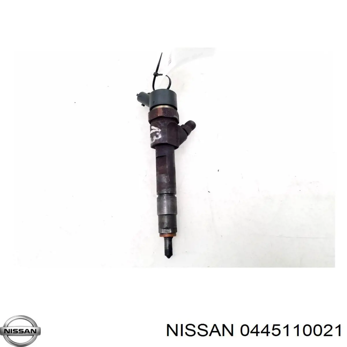 Injetor de injeção de combustível Nissan/Infiniti 0445110021 preço, a partir de 35,75 USD