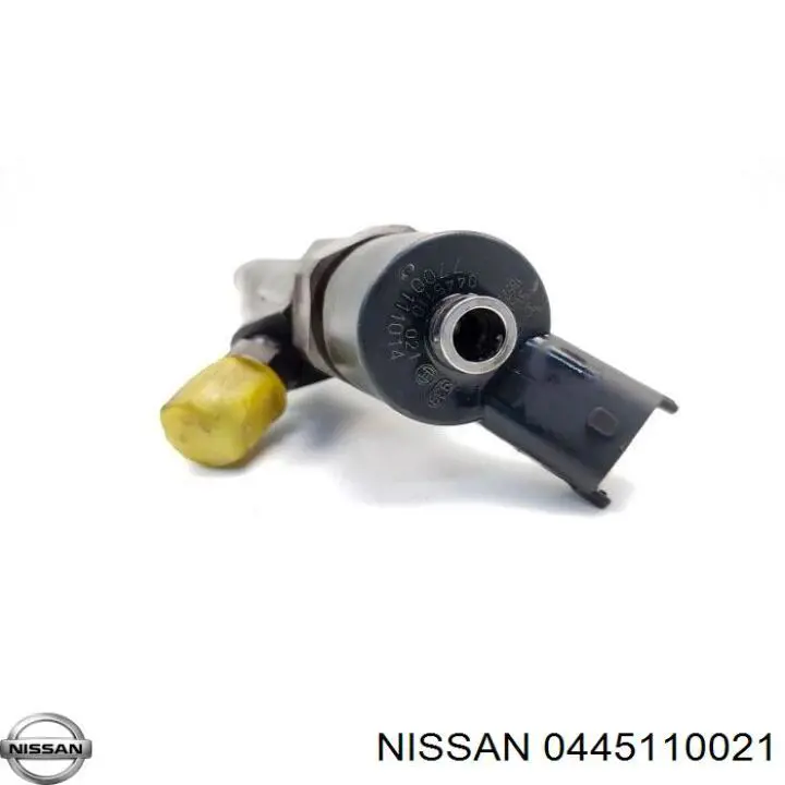 Compre 0445110021 Nissan/Infiniti Injetor de injeção de combustível