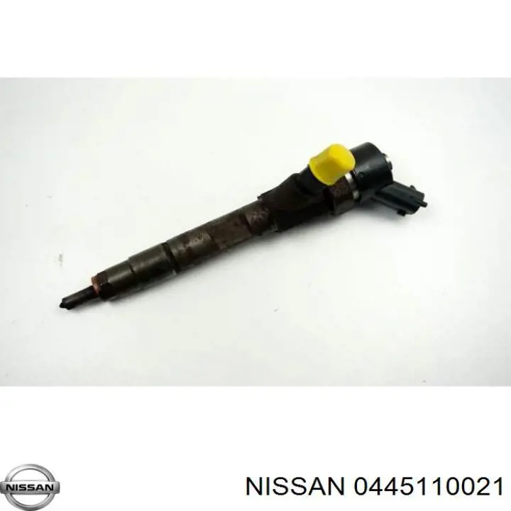 Injetor de injeção de combustível Nissan/Infiniti 0445110021 preço, a partir de 35,75 USD