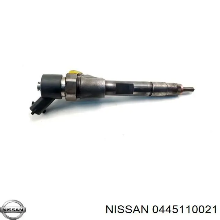 Compre 0445110021 Nissan/Infiniti Injetor de injeção de combustível