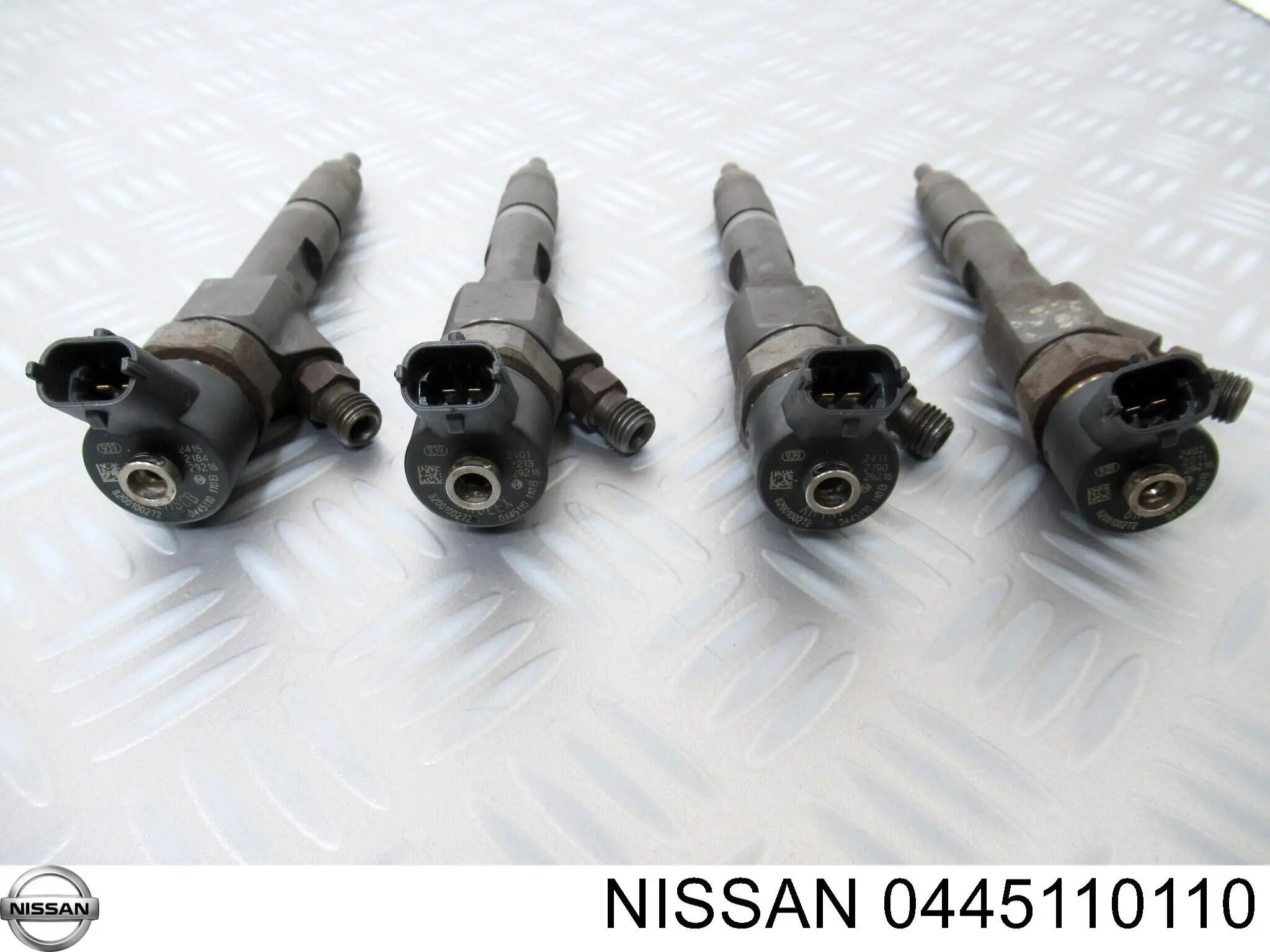 Injetor de injeção de combustível Bosch 445110110 preço, a partir de 45,22 USD