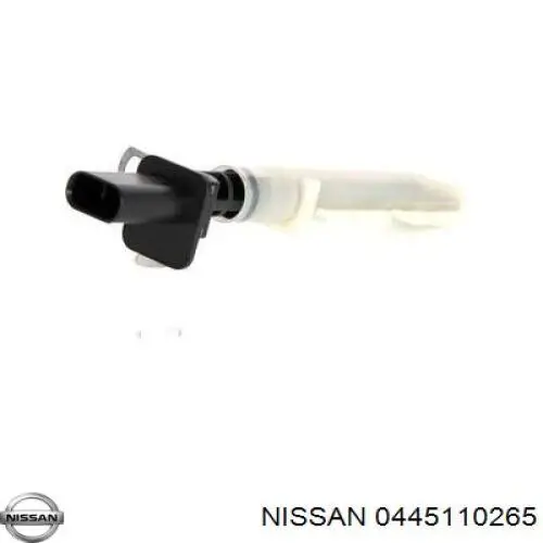 0445110265 Nissan/Infiniti Injetor de injeção de combustível