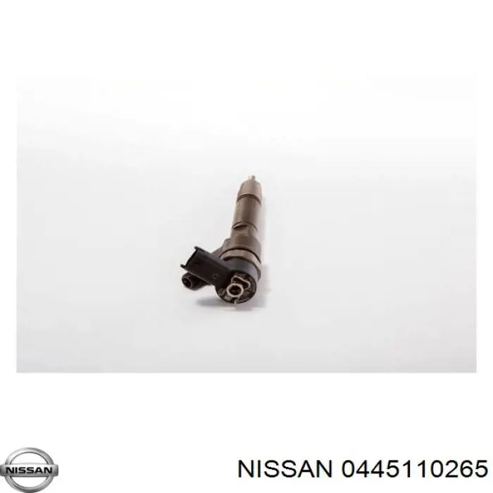 Injetor de injeção de combustível Nissan/Infiniti 0445110265 preço, a partir de 53,26 USD