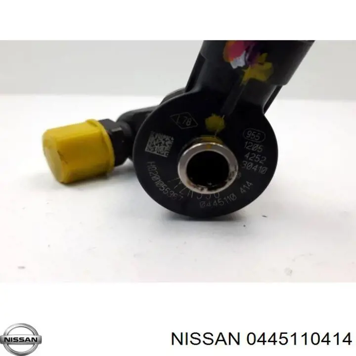 Injetor de injeção de combustível Bosch 445110414 preço, a partir de 122,58 USD