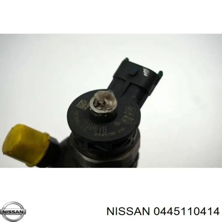 Compre 445110414 Bosch Injetor de injeção de combustível