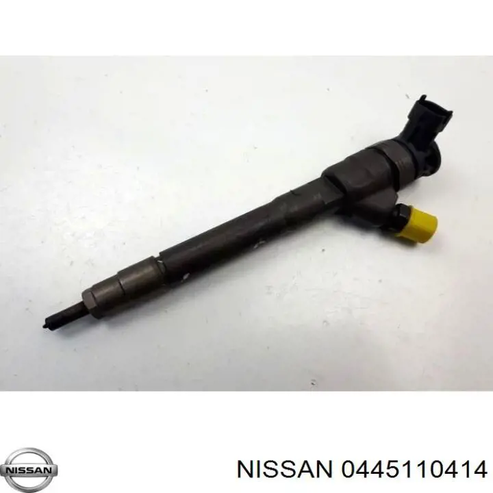 445110414 Bosch Injetor de injeção de combustível