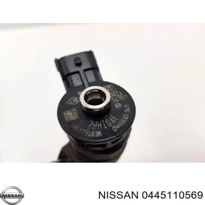 Injetor de injeção de combustível Nissan/Infiniti 0445110569 preço, a partir de 65,10 USD