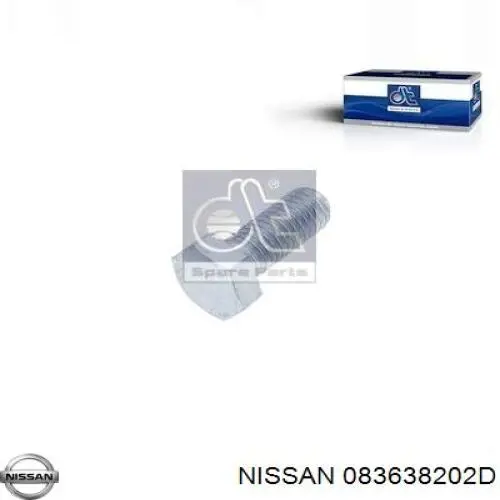 083638202D Nissan/Infiniti 