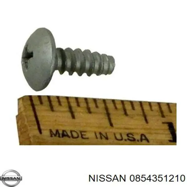 0854351210 Nissan/Infiniti 