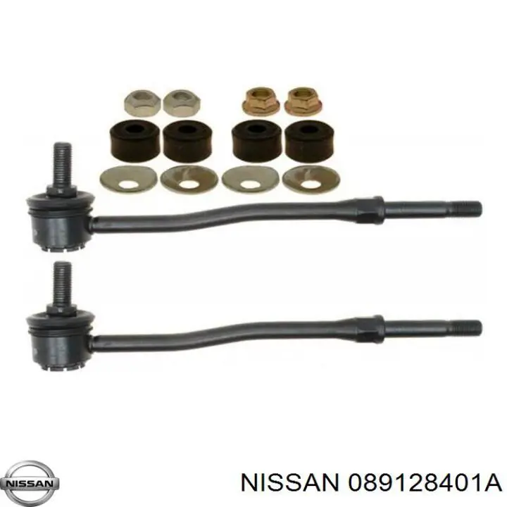 Compre 089128401A Nissan/Infiniti 