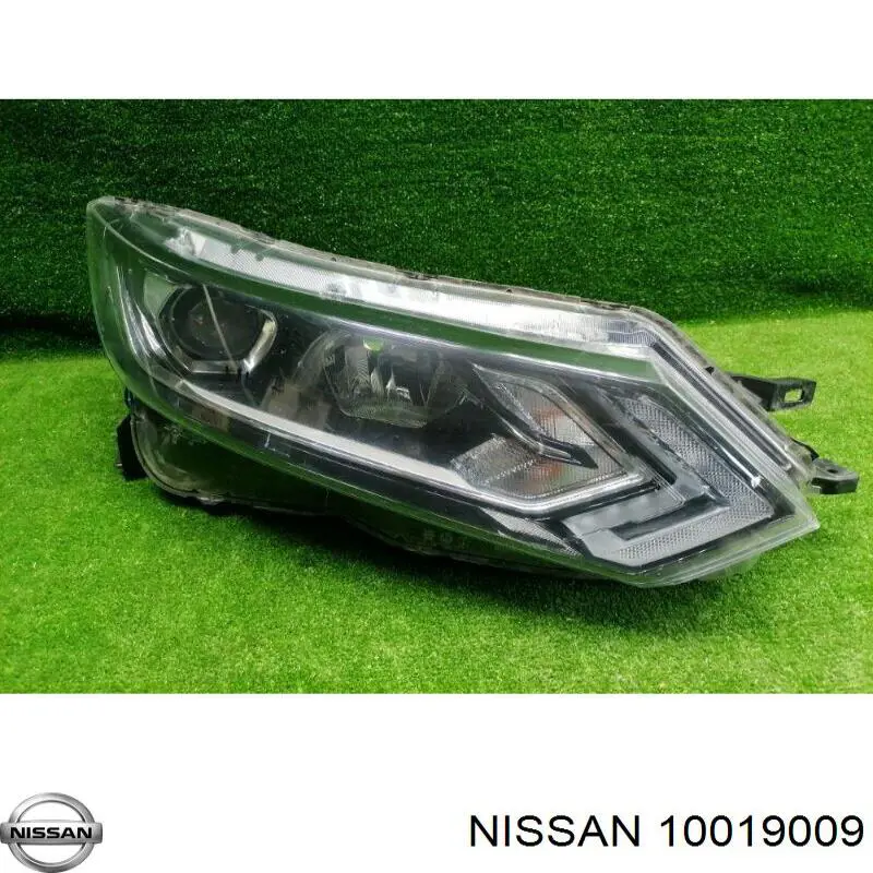 Luz esquerda Nissan/Infiniti 10019009 preço, a partir de 429,79 USD