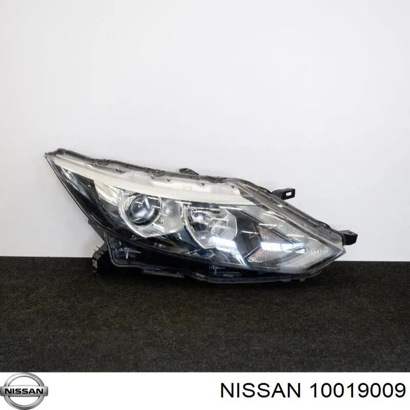 10019009 Nissan/Infiniti Luz esquerda