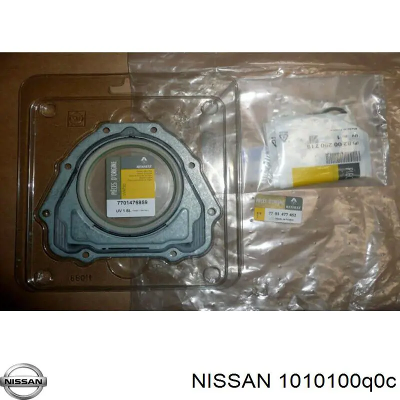Kit de vedantes de motor completo Nissan/Infiniti 1010100Q0C preço, a partir de 220,53 USD