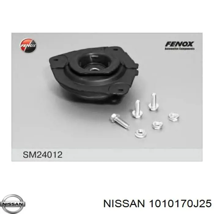 Kit de vedantes de motor completo Nissan/Infiniti 1010170J25 preço, a partir de 167,40 USD