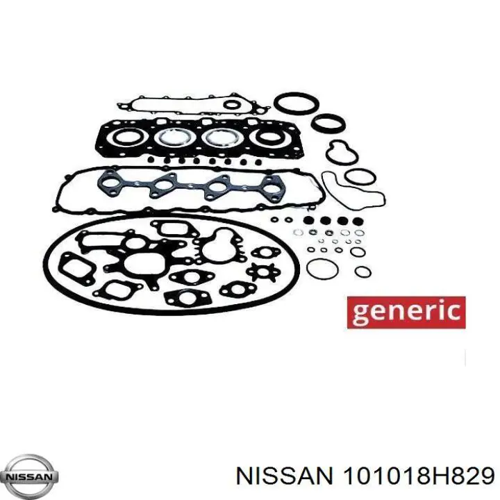 Kit de vedantes de motor completo Elring 387750 preço, a partir de 117,64 USD