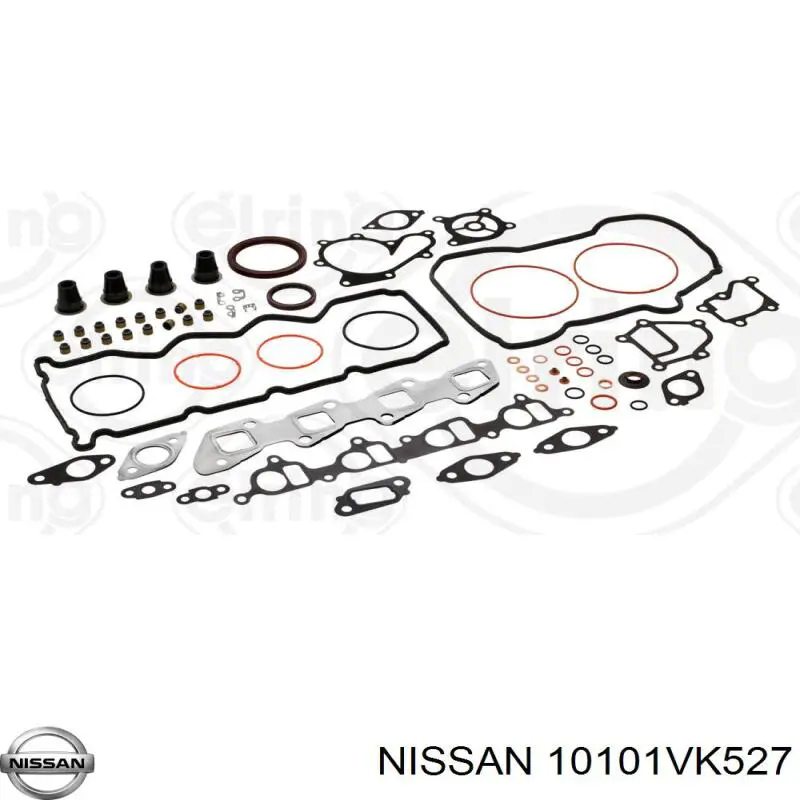 Kit de vedantes de motor completo NIPPON MOTORS FS75090 preço, a partir de 141,40 USD