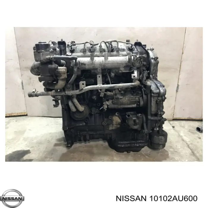 Motor montado Nissan/Infiniti 10103AW400 preço, a partir de 649,80 USD