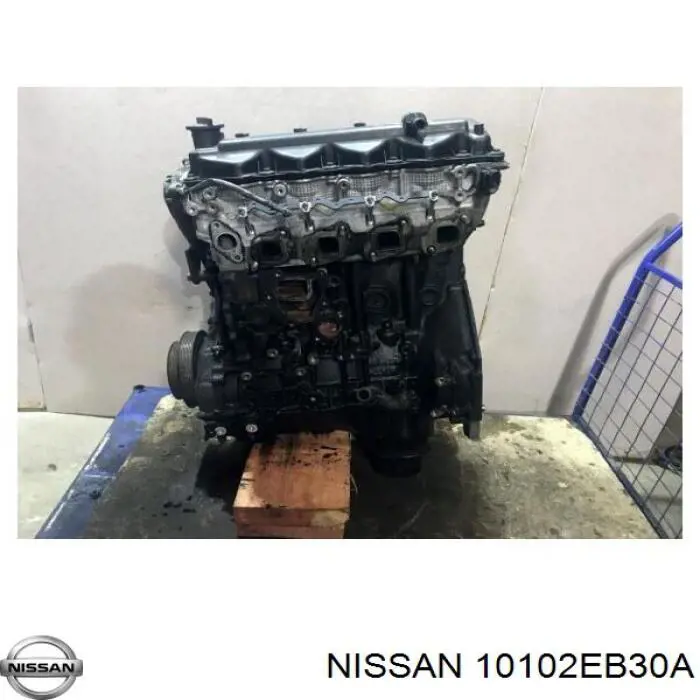 Compre 10102EB30A Nissan/Infiniti Motor montado