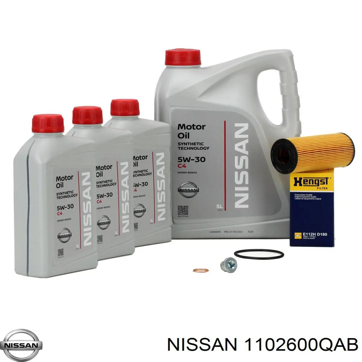 Compre 1102600QAB Nissan/Infiniti Vedante de rolha de panela da Caixa Automática de Mudança