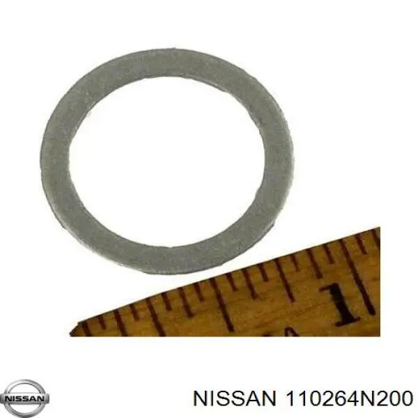 Vedante de rolha de evacuação de redutor Nissan/Infiniti 110264N200 preço, a partir de 8,59 USD