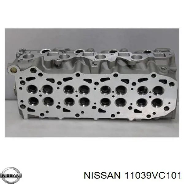 11039VC101 Nissan/Infiniti Cabeça de motor (CBC)