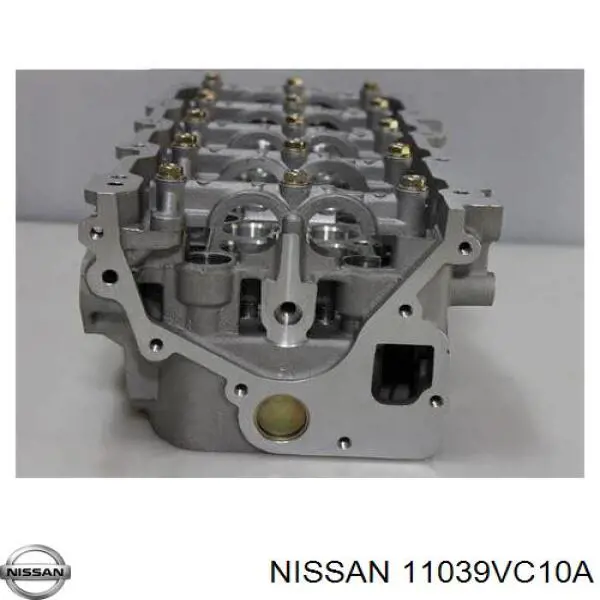 Cabeça de motor (CBC) Nissan/Infiniti 11039VC10A preço, a partir de 776,07 USD