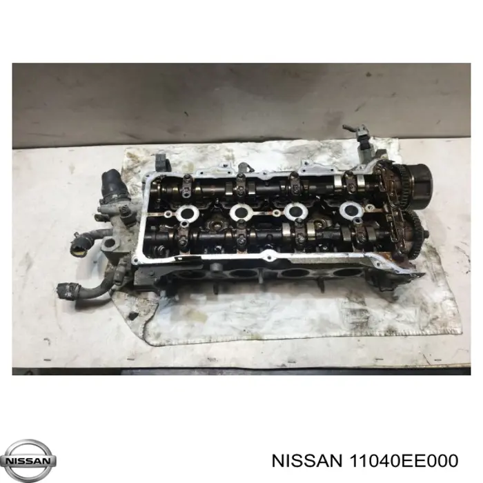 Compre 110405H70A Nissan/Infiniti Cabeça de motor (CBC)
