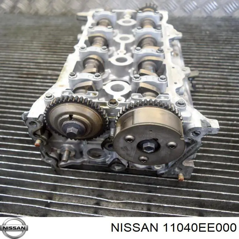 Cabeça de motor (CBC) Nissan/Infiniti 110405H70A preço, a partir de 1875,75 USD