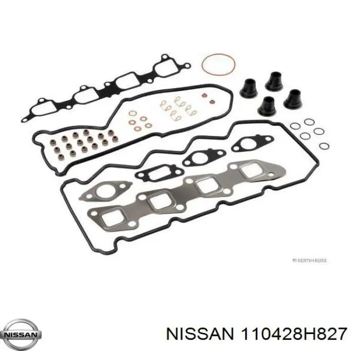 903640 Elring Kit superior de vedantes de motor