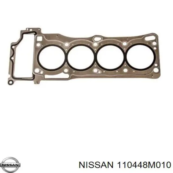 110448M010 Nissan/Infiniti Vedante de cabeça de motor (CBC)