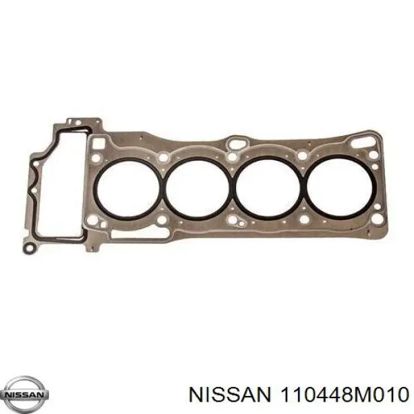 Vedante de cabeça de motor (CBC) Nissan/Infiniti 110448M010 preço, a partir de 44,62 USD