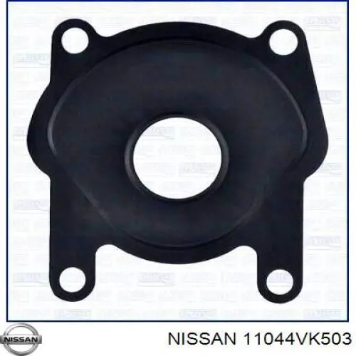 11044VK503 Nissan/Infiniti Vedante de cabeça de motor (CBC)