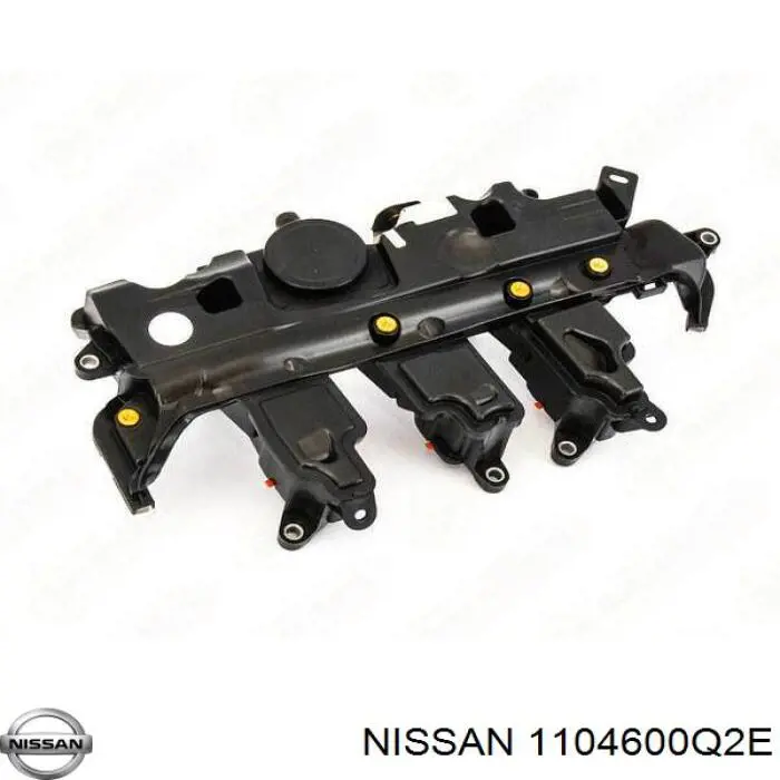 1104600Q2E Nissan/Infiniti Separador de óleo (separador) do sistema de ventilação de cárter