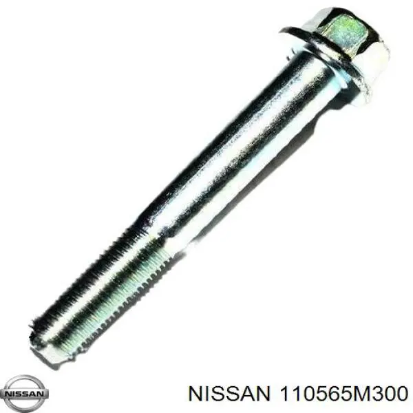 110565M300 Nissan/Infiniti Parafuso de cabeça de motor (CBC)