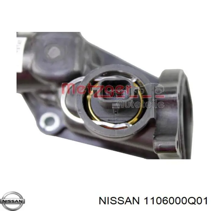 Caixa do termostato Mercedes A6072000215 preço, a partir de 49,74 USD