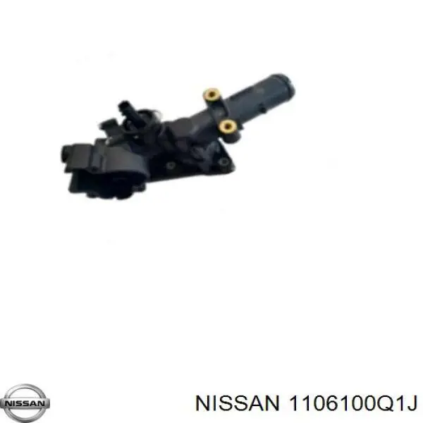 Termostato Nissan/Infiniti 1106100Q1J preço, a partir de 53,00 USD