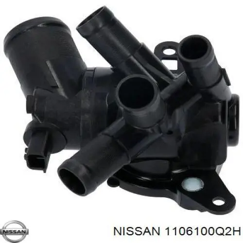 Termostato Nissan/Infiniti 1106100Q2H preço, a partir de 57,38 USD