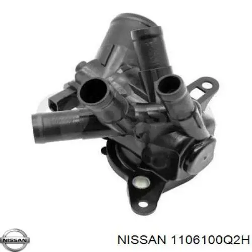 Compre 1106100Q2H Nissan/Infiniti Termostato