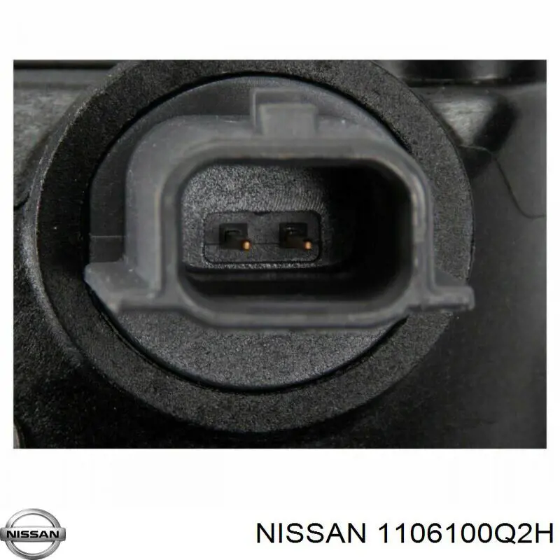 1106100Q2H Nissan/Infiniti Termostato