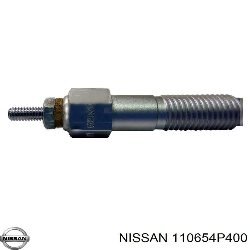 Vela de incandescência Nissan/Infiniti 110654P400 preço, a partir de 15,89 USD