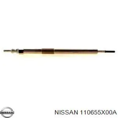 Vela de incandescência Nissan/Infiniti 110655X00A preço, a partir de 18,16 USD