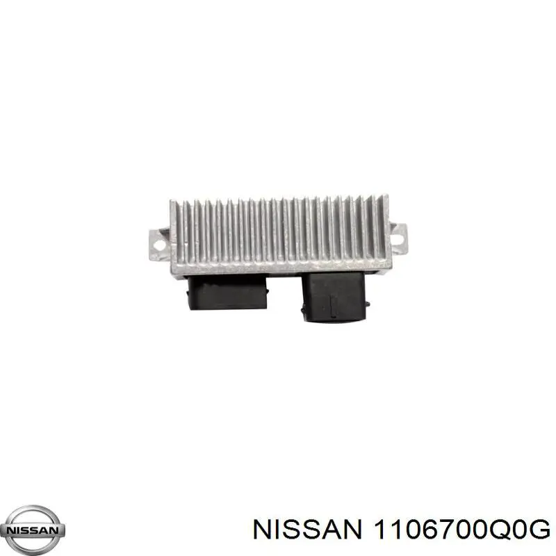 Compre 11067JD50B Nissan/Infiniti Relê de aquecedor de pré-arranco