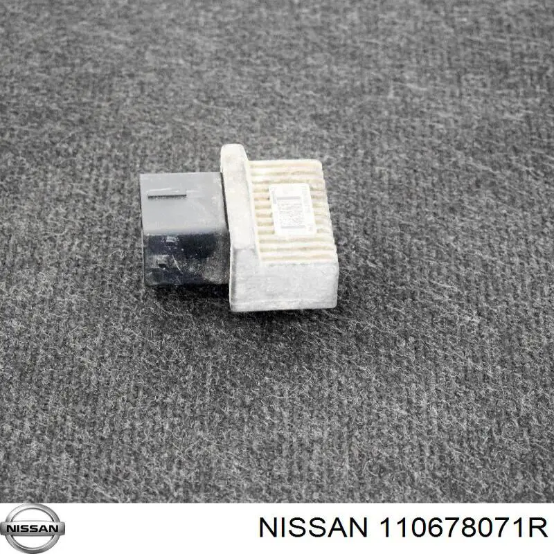 Relê das velas de incandescência Nissan/Infiniti 110678071R preço, a partir de 36,24 USD