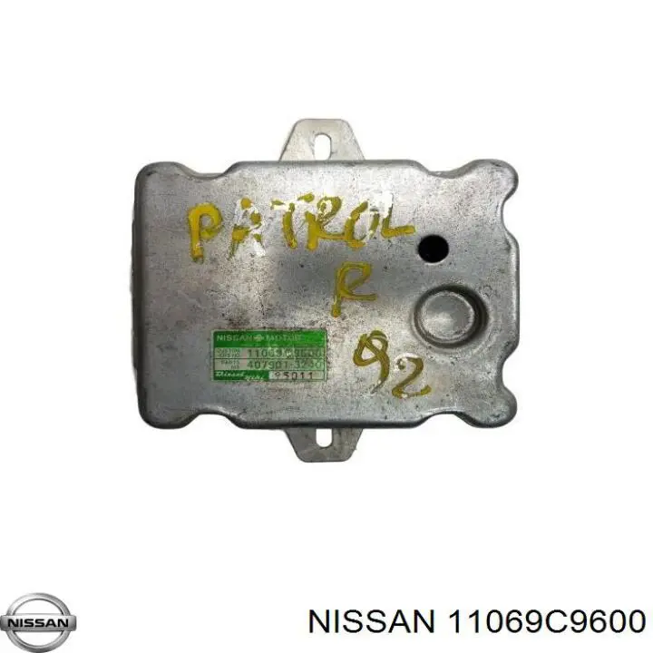 Compre 11069C9600 Nissan/Infiniti 