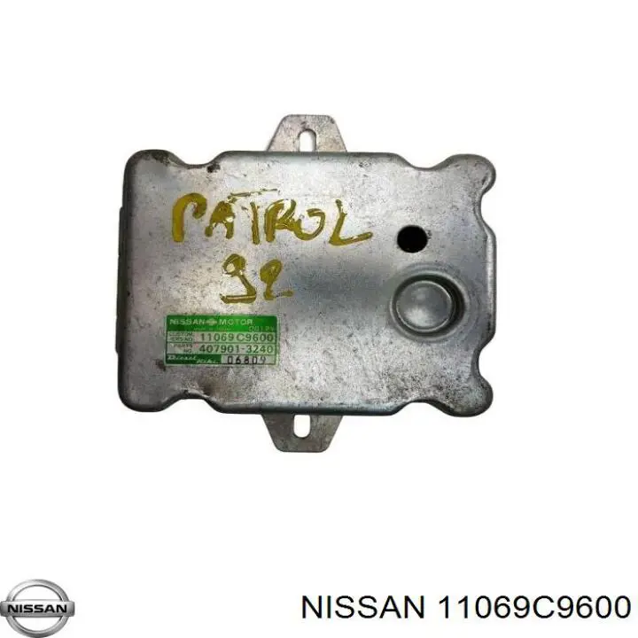 11069C9600 Nissan/Infiniti 